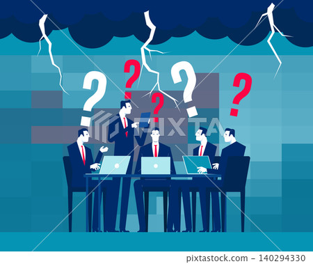 A business full of uncertainty. A business full of uncertainty. 140294330