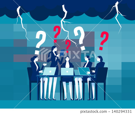 A business full of uncertainty. A business full of uncertainty. 140294331