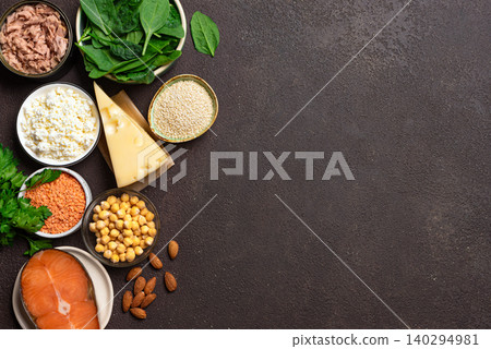 Calcium source foods Calcium source foods 140294981