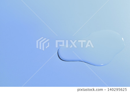 Blue liquid Blue liquid 140295625