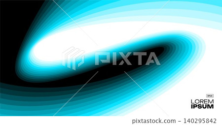 Modern swoosh wavy layer line abstract background Modern swoosh wavy layer line abstract background 140295842