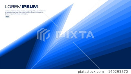 Modern sharp stripe line layer abstract background Modern sharp stripe line layer abstract background 140295870