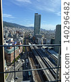 View of the surrounding cityscape from Sannomiya 140296482