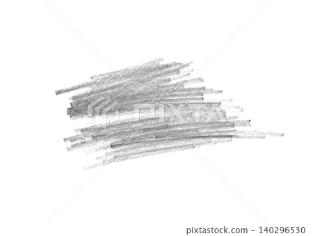 Graphite pencil texture hatch with hand-drawn gray shading lines isolated on white background. For creative banner backdrops, artistic design textures, sketchbook mockups, school education backgrounds Graphite pencil texture hatch with hand-drawn gray shading lines isolated on white background. For creative banner backdrops, artistic design textures, sketchbook mockups, school education backgrounds 140296530