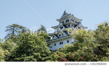 Gujo Hachiman Castle Gujo Hachiman Castle 140296600