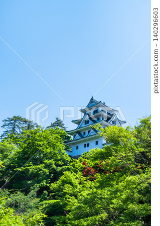 郡上八幡城 140296603