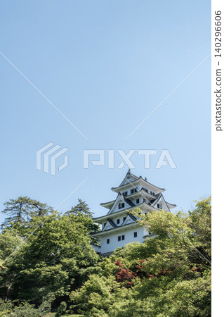 郡上八幡城 140296606
