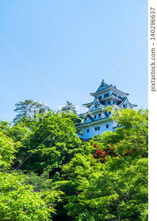Gujo Hachiman Castle Gujo Hachiman Castle 140296637