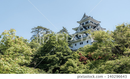 Gujo Hachiman Castle Gujo Hachiman Castle 140296643