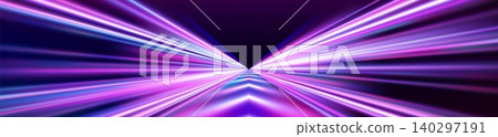 High speed motion lines, racing car trails effect High speed motion lines, racing car trails effect 140297191