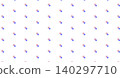 A pop-art pink and purple polka dot background. 140297710