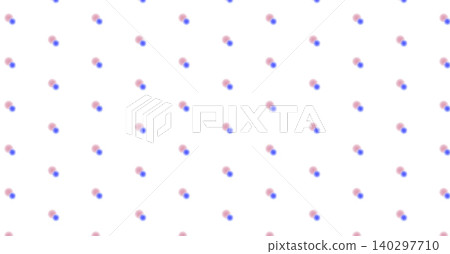 A pop-art pink and purple polka dot background. A pop-art pink and purple polka dot background. 140297710