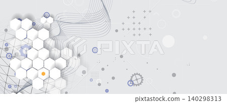 Abstract high technology and science background Abstract high technology and science background 140298313