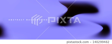 Bright purple and black liquid gradient background. Abstract holographic gradient creative banner. Blurred soft blend turquoise color gradation minimalist background Bright purple and black liquid gradient background. Abstract holographic gradient creative banner. Blurred soft blend turquoise color gradation minimalist background 140299482