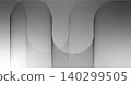 A wavy gray background with overlapping geometric lines. 140299505