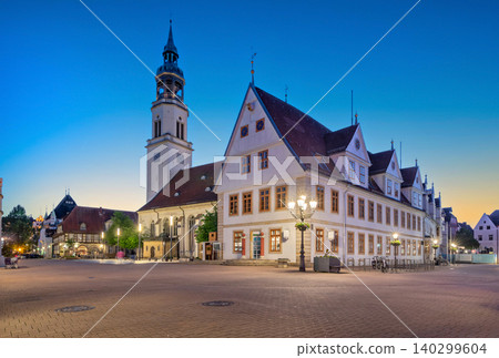 Old Town Hall in Celle, Germany Old Town Hall in Celle, Germany 140299604
