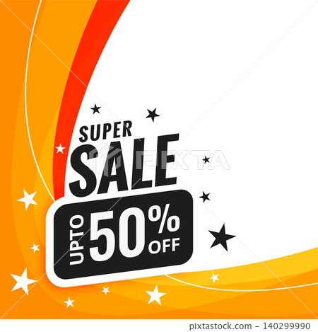 super sale discount banner design super sale discount banner design 140299990