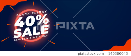 black friday sale offer poster with red neon light effect black friday sale offer poster with red neon light effect 140300043