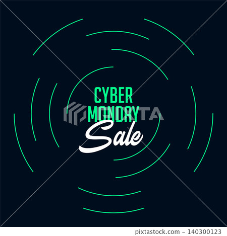 Modern cyber monday sale offer stylish background Modern cyber monday sale offer stylish background 140300123