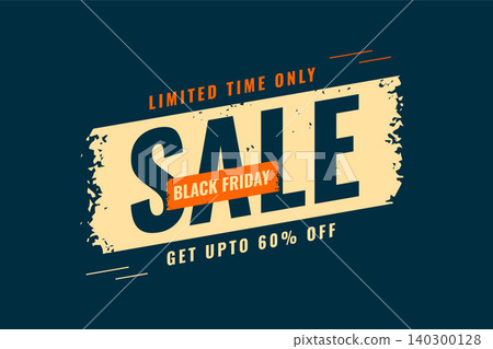 black friday limited sale background with offer details black friday limited sale background with offer details 140300128