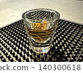 Tequila shot glass 140300618