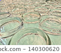 transparent glass 140300620
