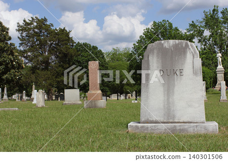 Duke on Headstone Imperialism Death Concept 140301506