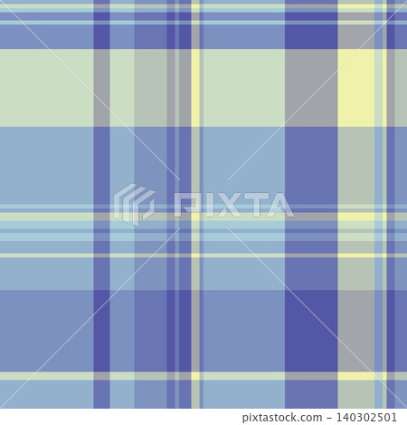 Halloween tartan fabric texture, illustration seamless vector pattern. Knot plaid background textile check in blue and light colors. Halloween tartan fabric texture, illustration seamless vector pattern. Knot plaid background textile check in blue and light colors. 140302501