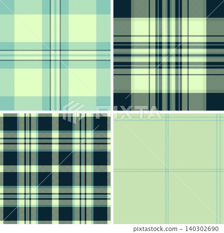 Plaid pattern bundle tailored for e-commerce banners. Seamless tartan repeats bring elegance to product promotions. Plaid pattern bundle tailored for e-commerce banners. Seamless tartan repeats bring elegance to product promotions. 140302690