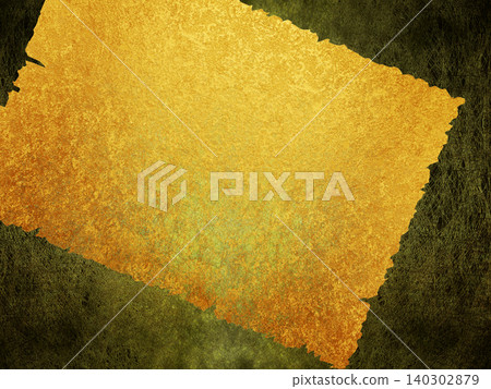 Background design with gold leaf Background design with gold leaf 140302879
