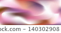 Bright iridescent magenta pink and purple vector soft swirl mesh gradient background. Abstract coral violet fuzz glowing backdrop with waves for ui web design, futuristic liquid flowing print design 140302908
