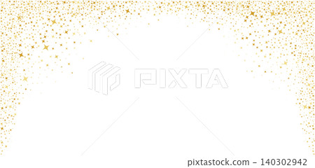 Gold star sparkles cascade with glitter effects on white background, creating magical golden light bursts and shimmering dust particles for festive designs. Gold star sparkles cascade with glitter effects on white background, creating magical golden light bursts and shimmering dust particles for festive designs. 140302942