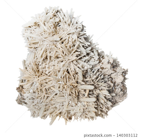 cluster of prickly crystalline quartz cutout cluster of prickly crystalline quartz cutout 140303112