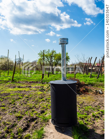 new incinerator barrel for burning waste in garden new incinerator barrel for burning waste in garden 140303647