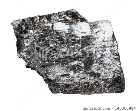 rough anthraxolite high-carbon shungite rock rough anthraxolite high-carbon shungite rock 140303994