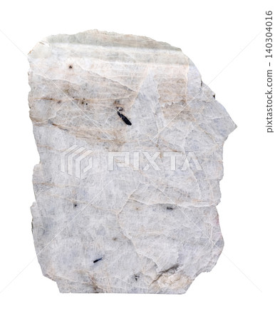 polished slab of belomorite rock cutout polished slab of belomorite rock cutout 140304016