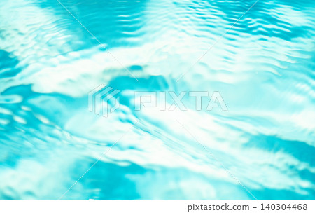 Cool water surface - summer colors Cool water surface - summer colors 140304468
