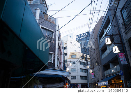 大塚站附近的街景 140304540