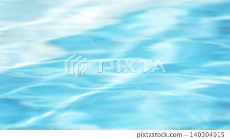 Cool water surface - summer colors Cool water surface - summer colors 140304915