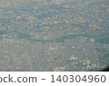 Oyama City as seen from the sky 140304960