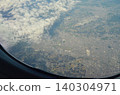 From the airplane to Utsunomiya City 140304971
