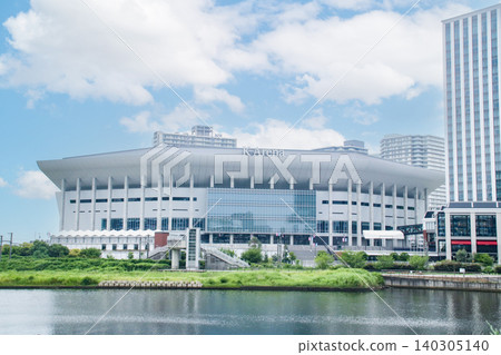 橫濱 K Arena / 神奈川縣橫濱市西區港未來 140305140