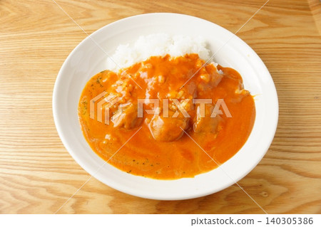 Butter Chicken Curry Butter Chicken Curry 140305386