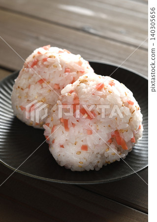 醃薑飯糰 醃薑飯糰 140305656