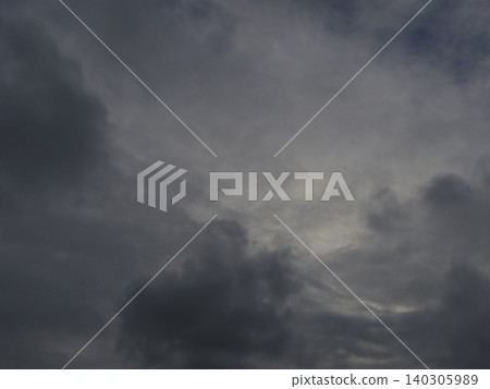 Cloudy sky Cloudy sky 140305989