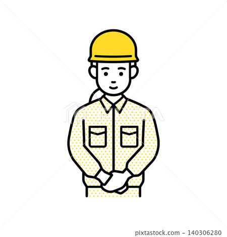 女工鞠躬 女工鞠躬 140306280
