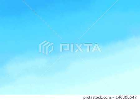 Blue sky illustration Blue sky illustration 140306547