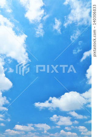 Summer blue sky and clouds Summer blue sky and clouds 140306833