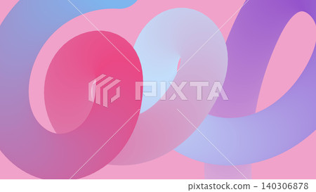 Vibrant Fluid Gradient Flow Background Vibrant Fluid Gradient Flow Background 140306878