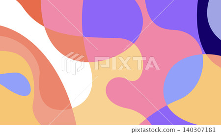 Luminous Organic Wave Form Background Luminous Organic Wave Form Background 140307181